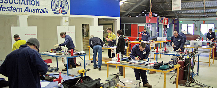 Apprentice Compaetition Day