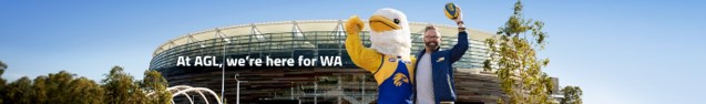 AGL - Eagles Competition