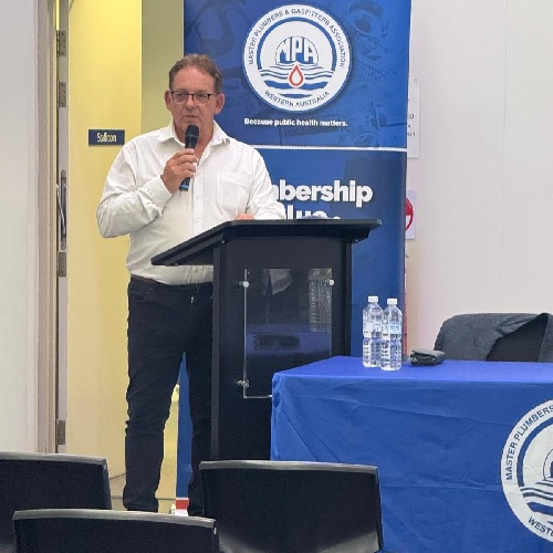 Plumbing Industry Trade Day in Bunbury concludes this year's series