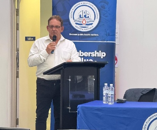 Plumbing Industry Trade Day in Bunbury concludes this year's series