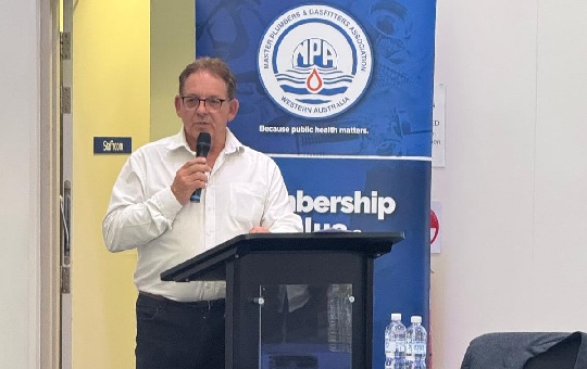 Plumbing Industry Trade Day in Bunbury concludes this year's series