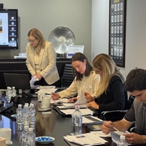 Back by demand - Plumbing and Fire Sprinklers Award workshop, Wednesday 19 November