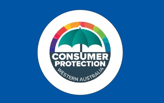 Consumer Protection endorses The Master Plumbers and Gasfitters Association of WA