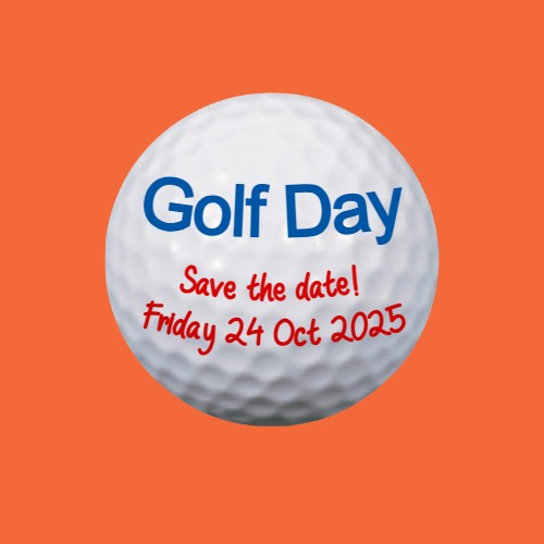 Save the date - President's Cup Golf Day, Friday 24 October