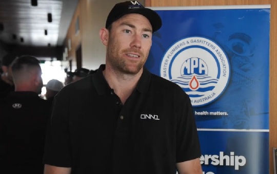 See why Jeremy McGovern supports us and our Awards for Excellence