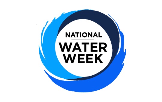 It's National Water Week, so let's bring this precious resource into focus