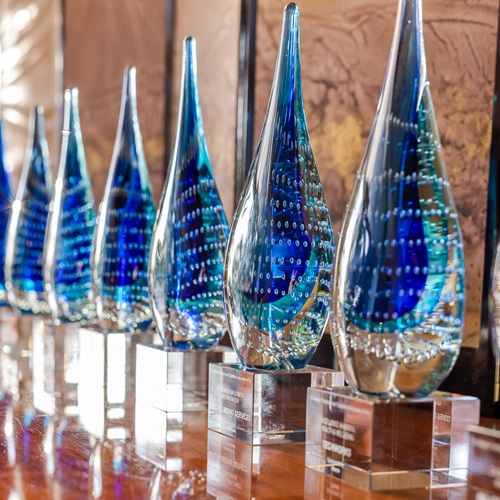 It's time to get cracking on your 2025 Awards for Excellence entry