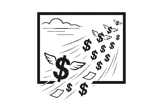 Payday Super is coming, meaning your money will fly out the window faster