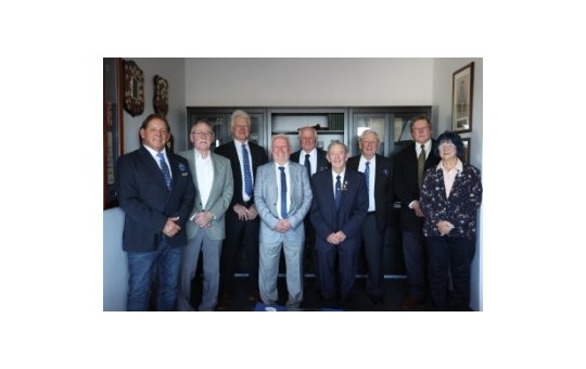 Hall of Fame and Life Members welcomed ahead of our 125th Anniversary celebrations