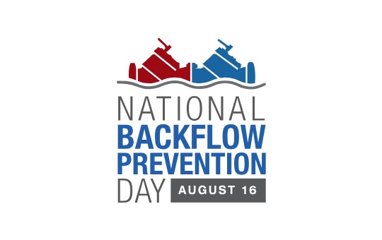 National Backflow Prevention Day